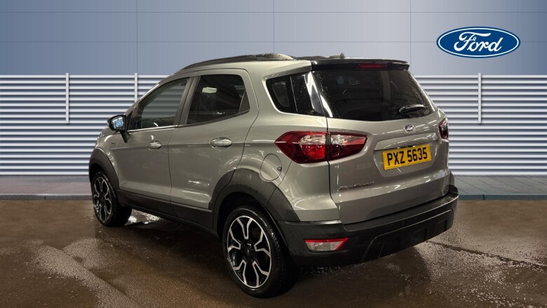 Ford EcoSport 1.0 EcoBoost 125 Active 5dr Petrol Hatchback